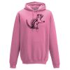 Frauen Hoodie Basic Miniaturansicht