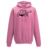 Frauen Hoodie Basic Miniaturansicht