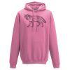 Frauen Hoodie Basic Miniaturansicht