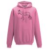 Frauen Hoodie Basic Miniaturansicht