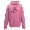 Frauen Hoodie Basic Miniaturansicht