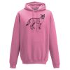 Frauen Hoodie Basic Miniaturansicht