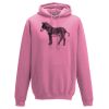 Frauen Hoodie Basic Miniaturansicht