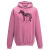Frauen Hoodie Basic Miniaturansicht