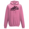 Frauen Hoodie Basic Miniaturansicht