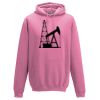 Frauen Hoodie Basic Miniaturansicht