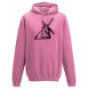 Frauen Hoodie Basic Miniaturansicht
