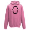 Frauen Hoodie Basic Miniaturansicht