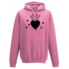 Frauen Hoodie Basic Miniaturansicht
