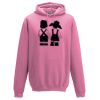 Frauen Hoodie Basic Miniaturansicht