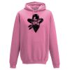 Frauen Hoodie Basic Miniaturansicht