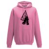 Frauen Hoodie Basic Miniaturansicht