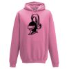 Frauen Hoodie Basic Miniaturansicht