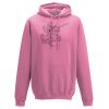 Frauen Hoodie Basic Miniaturansicht