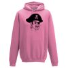 Frauen Hoodie Basic Miniaturansicht