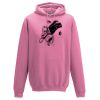 Frauen Hoodie Basic Miniaturansicht