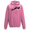 Frauen Hoodie Basic Miniaturansicht