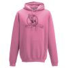 Frauen Hoodie Basic Miniaturansicht