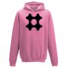Frauen Hoodie Basic Miniaturansicht