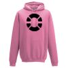 Frauen Hoodie Basic Miniaturansicht