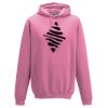 Frauen Hoodie Basic Miniaturansicht