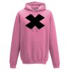 Frauen Hoodie Basic Miniaturansicht