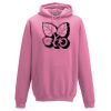 Frauen Hoodie Basic Miniaturansicht