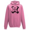 Frauen Hoodie Basic Miniaturansicht