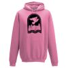 Frauen Hoodie Basic Miniaturansicht