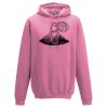 Frauen Hoodie Basic Miniaturansicht