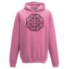 Frauen Hoodie Basic Miniaturansicht