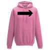 Frauen Hoodie Basic Miniaturansicht