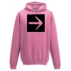 Frauen Hoodie Basic Miniaturansicht