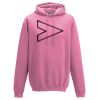 Frauen Hoodie Basic Miniaturansicht