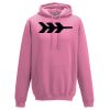 Frauen Hoodie Basic Miniaturansicht