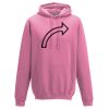 Frauen Hoodie Basic Miniaturansicht