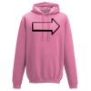 Frauen Hoodie Basic Miniaturansicht
