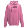 Frauen Hoodie Basic Miniaturansicht