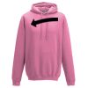 Frauen Hoodie Basic Miniaturansicht