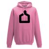 Frauen Hoodie Basic Miniaturansicht