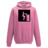 Frauen Hoodie Basic Miniaturansicht