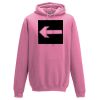 Frauen Hoodie Basic Miniaturansicht