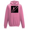 Frauen Hoodie Basic Miniaturansicht