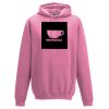 Frauen Hoodie Basic Miniaturansicht