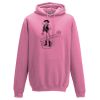 Frauen Hoodie Basic Miniaturansicht