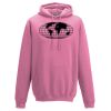 Frauen Hoodie Basic Miniaturansicht