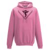 Frauen Hoodie Basic Miniaturansicht