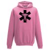 Frauen Hoodie Basic Miniaturansicht