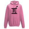 Frauen Hoodie Basic Miniaturansicht