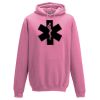 Frauen Hoodie Basic Miniaturansicht